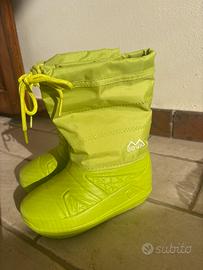 Doposci bambino taglia 26/28