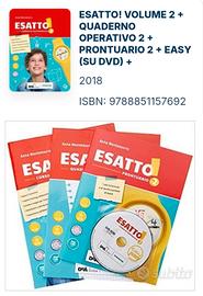 Esatto 2 Corso di Matematica 