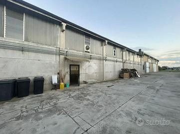 CAPANNONE A RIVAROLO CANAVESE