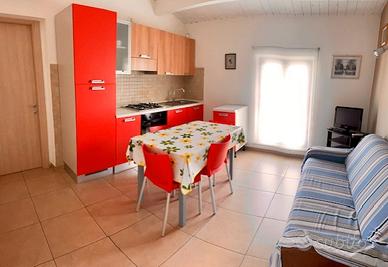 Bilocale sul mare a vasto marina rif. 4