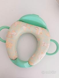 Riduttore wc bimbi come nuovo
