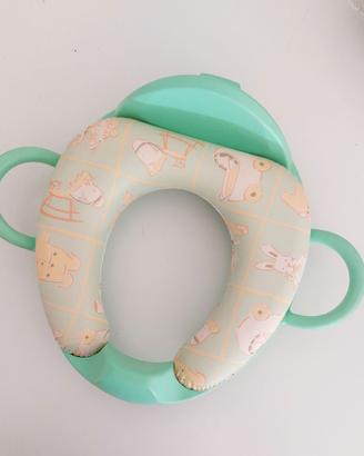 Riduttore wc bimbi come nuovo