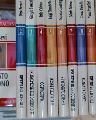 Collezione 12 volumi “Novecento Italiano”