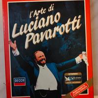 L'arte di Luciano Pavarotti. Musicassette