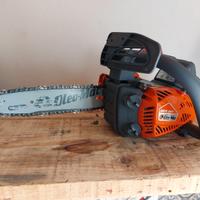 Motosega da potatura