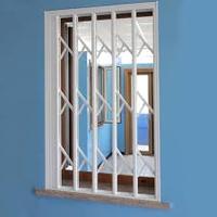 grata inferriata estensibile corazzata 80 x 130