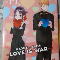 Kaguya-sama love is war volume 14 