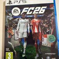 Fc26 ps5 gioco fi calcio fifa 26