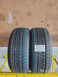 Gomme invernale usate 225/40 18 92V XL(RUNFLAT)