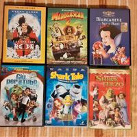 Dvd cartoni animati originali