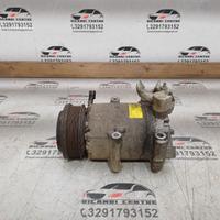 COMPRESSORE ARIA CONDIZIONATA FORD B-MAX/FIESTA Mk