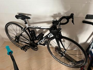 Bivi da corsa focus xs