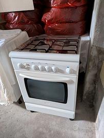 Stufa a gas per cucinare