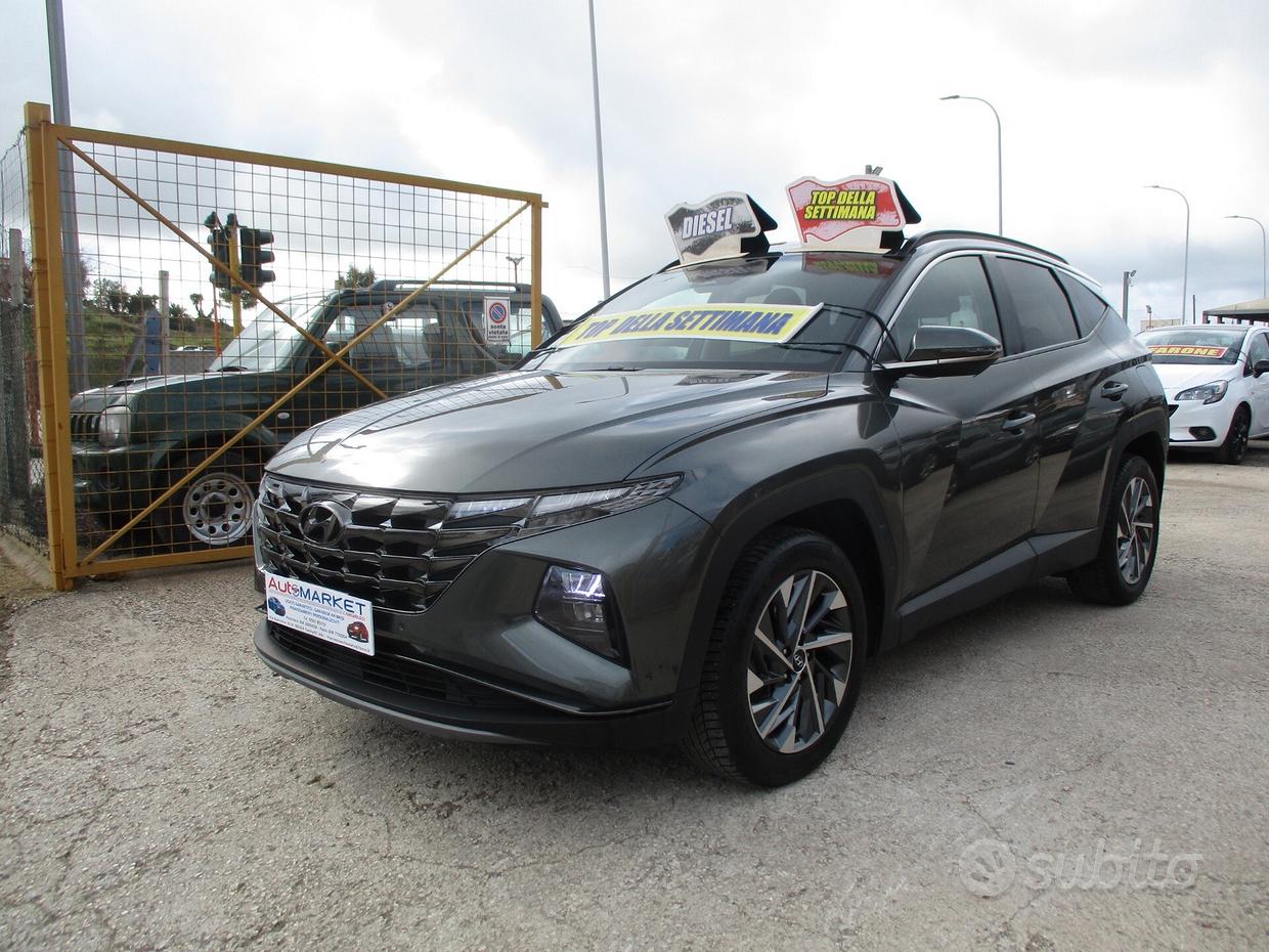 Hyundai Tucson 3ª serie