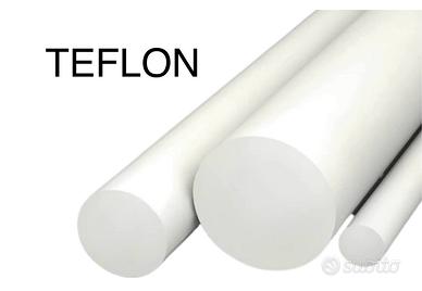Barre tondini in Teflon