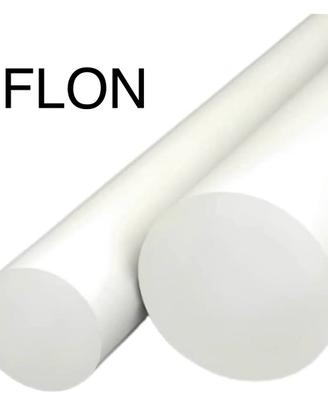 Barre tondini in Teflon