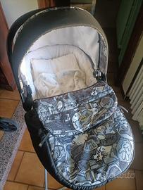 Trio CAM Dinamico con DOPPIA BASE (Auto + Stand Up