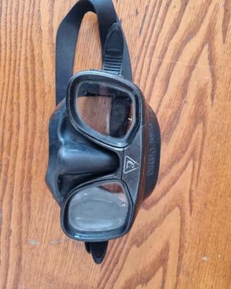 maschera super occhio