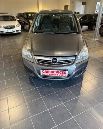 Opel Zafira 1.7 CDTI -AUTOCARRO-UNICO PROPRIETARIO