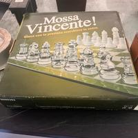 Scacchi in vetro