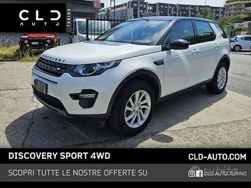 Land Rover Discovery Sport 2.0 TD4 150cv 4WD