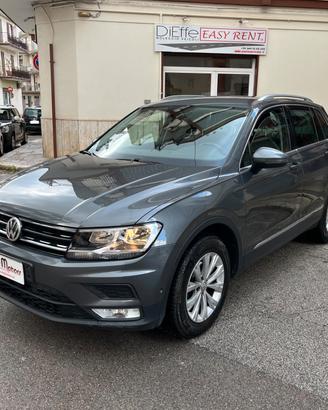 Volkswagen Tiguan 2.0 TDI SCR 4MOTION Executive Bl