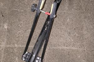 porta biciclette 