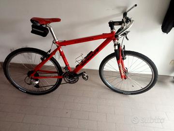 bicicletta mtb
