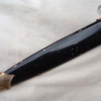 Accessorio epoca nazista fodero daga SS mod. 1933