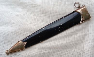 Accessorio epoca nazista fodero daga SS mod. 1933