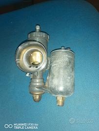    Carburatore   BSA 500 M20 MILTARE (EPOCA) 