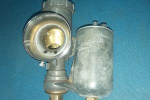    Carburatore   BSA 500 M20 MILTARE (EPOCA) 