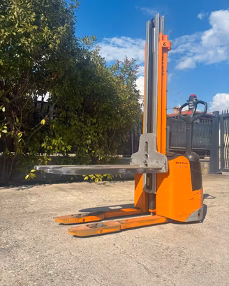 S166 TRANSPALET ELLETRICO STILL EGV 12