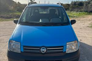 Fiat Panda messa bene