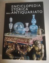 ENCICLOPEDIA STORICA DELL'ANTIQUARIATO Frat.Melita