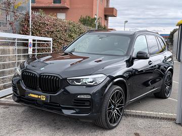 Bmw X5 xDrive30d 48V Msport GARANTITA
