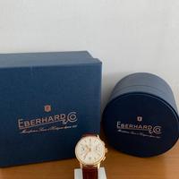 Orologio Eberhard oro 750