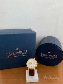 Orologio Eberhard oro 750