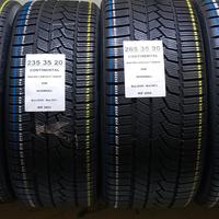 4 GOMME 235 35 20/265 35 20 CONTINENTAL INV RIF395