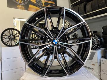Cerchi Bmw raggio 18 NUOVI cod.6757