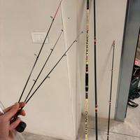 Canna da surfcasting Colmic Teknica Pro