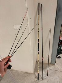 Canna da surfcasting Colmic Teknica Pro