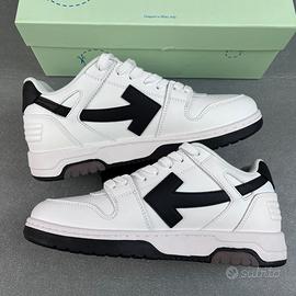 Off White Out Of Office Sneakers