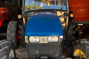 New holland tn 55