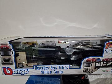 Camion bisarca 1 43 modellino macchinina 