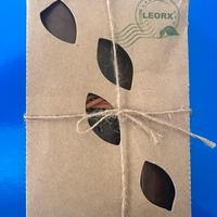 Leorx - Diario da viaggio d’epoca - Stile Vintage