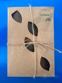 Leorx - Diario da viaggio d’epoca - Stile Vintage