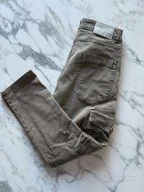 Pantaloni Skinny Cargo PHRL