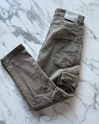 Pantaloni Skinny Cargo PHRL