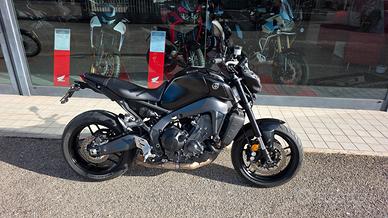 Yamaha MT-09